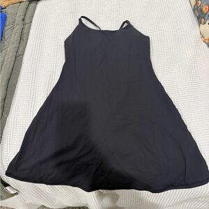 HALARA Black Women's Dress